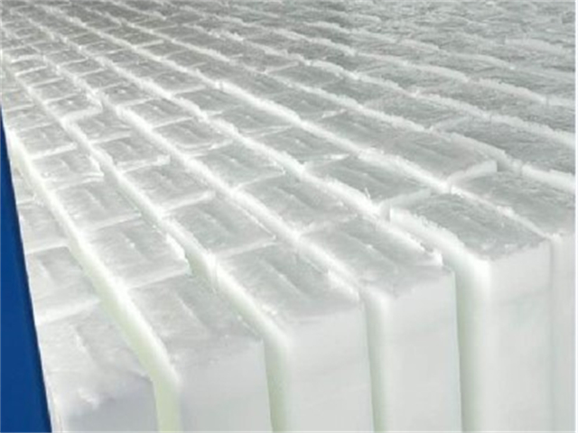 揭秘九龙坡良臣制冰厂：降温冰块背后的神秘制作工艺