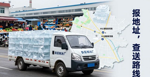找九龙坡大冰块配送 良臣制冰厂快速送货上门