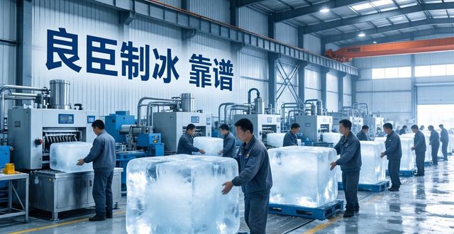 工业大冰块价格一吨多少钱_夏季厂房降温用哪种工业冰块好_九龙坡工业大冰块生产厂家