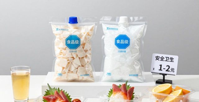 九龙坡食用冰多少钱一袋？看看本地行情