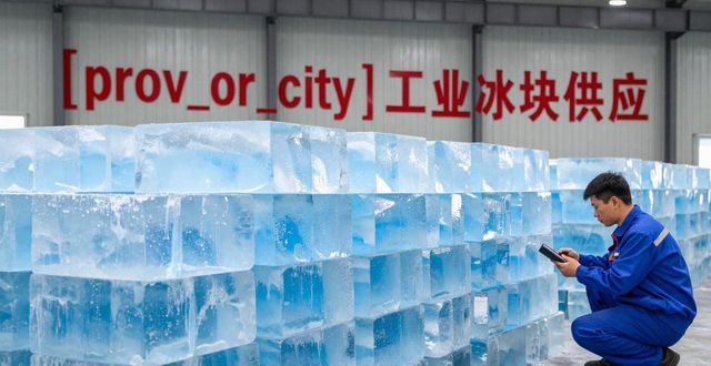 工业大冰块批发价格配送服务_工业大冰块工厂降温方案_九龙坡工业大冰块批发