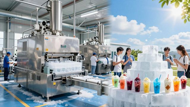 九龙坡食用冰生产厂家_食用冰生产厂家资质要求_食用冰生产卫生标准