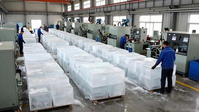 九龙坡工厂车间降温冰块_工厂车间降温冰块选择方法_车间工业冰块降温效果怎么样
